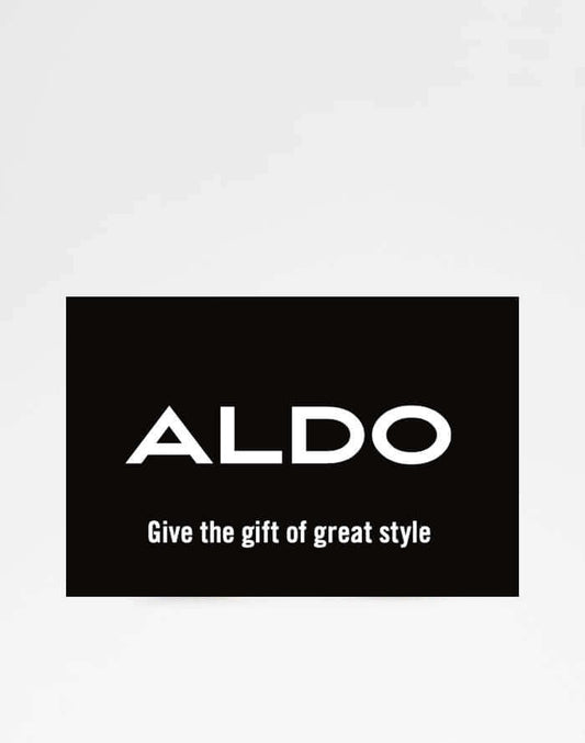 ALDO Shoes UK ALDO UK Online Gift Card