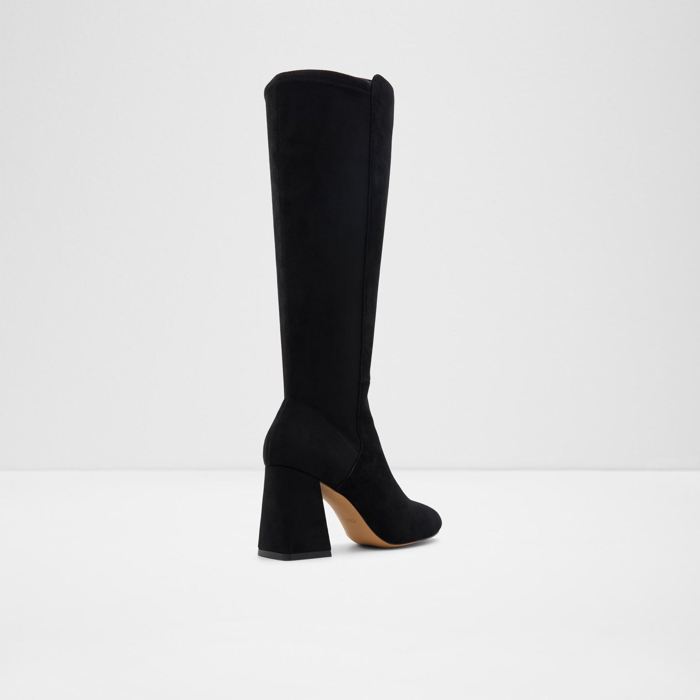 Aldo Women's Knee High Boots Alodenaryn Black