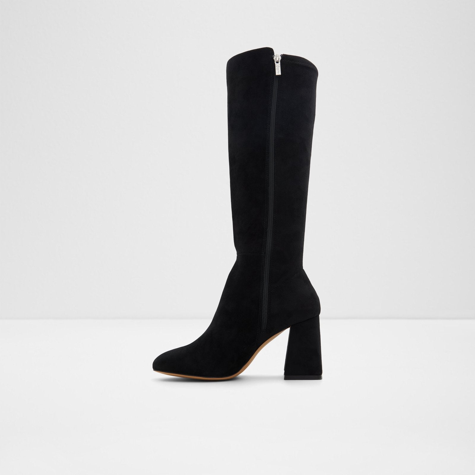 Aldo Women's Knee High Boots Alodenaryn Black