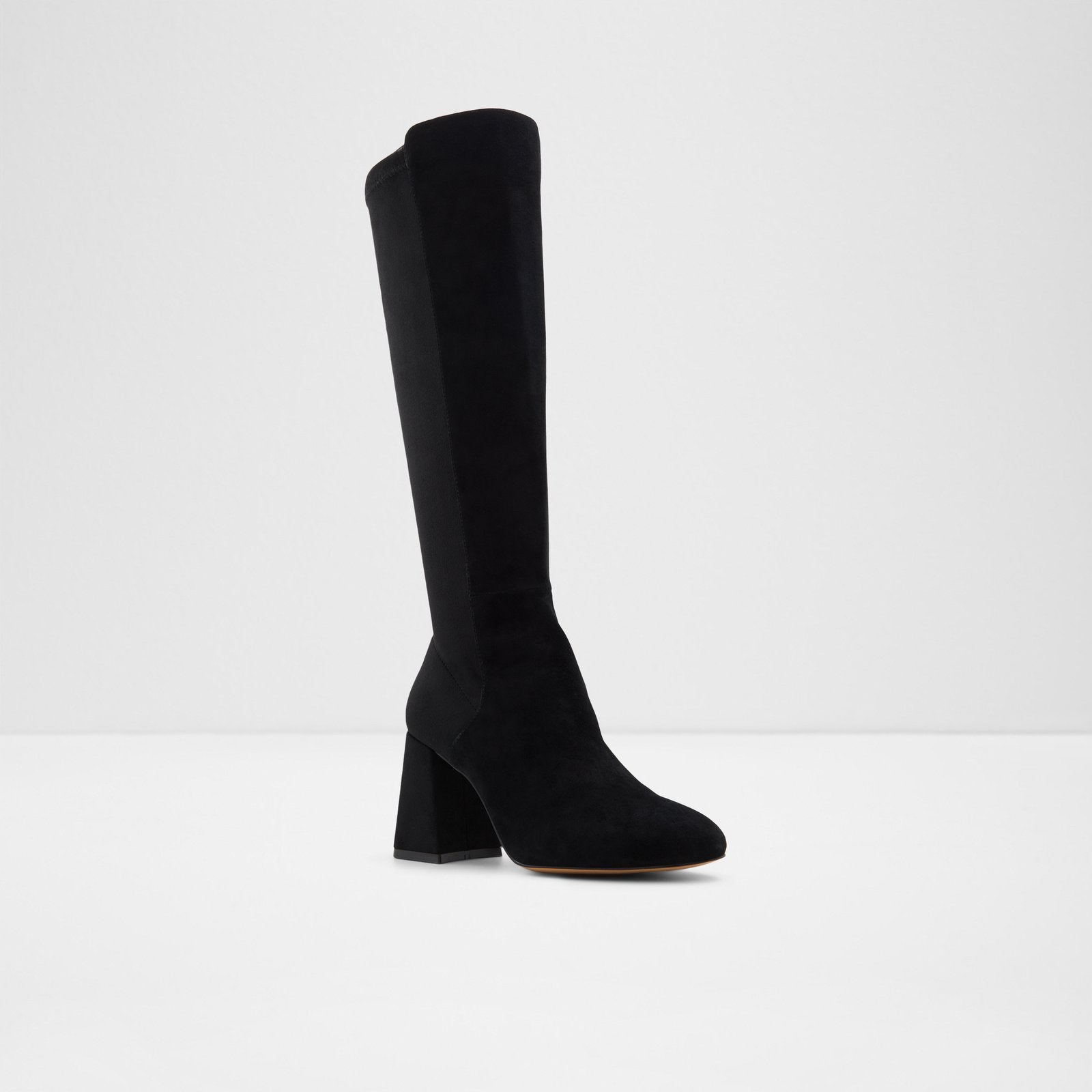 Aldo Women's Knee High Boots Alodenaryn Black