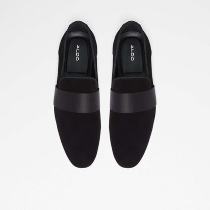 Aldo Men's Pillow Walk Comfortable Loafers Asaria Black