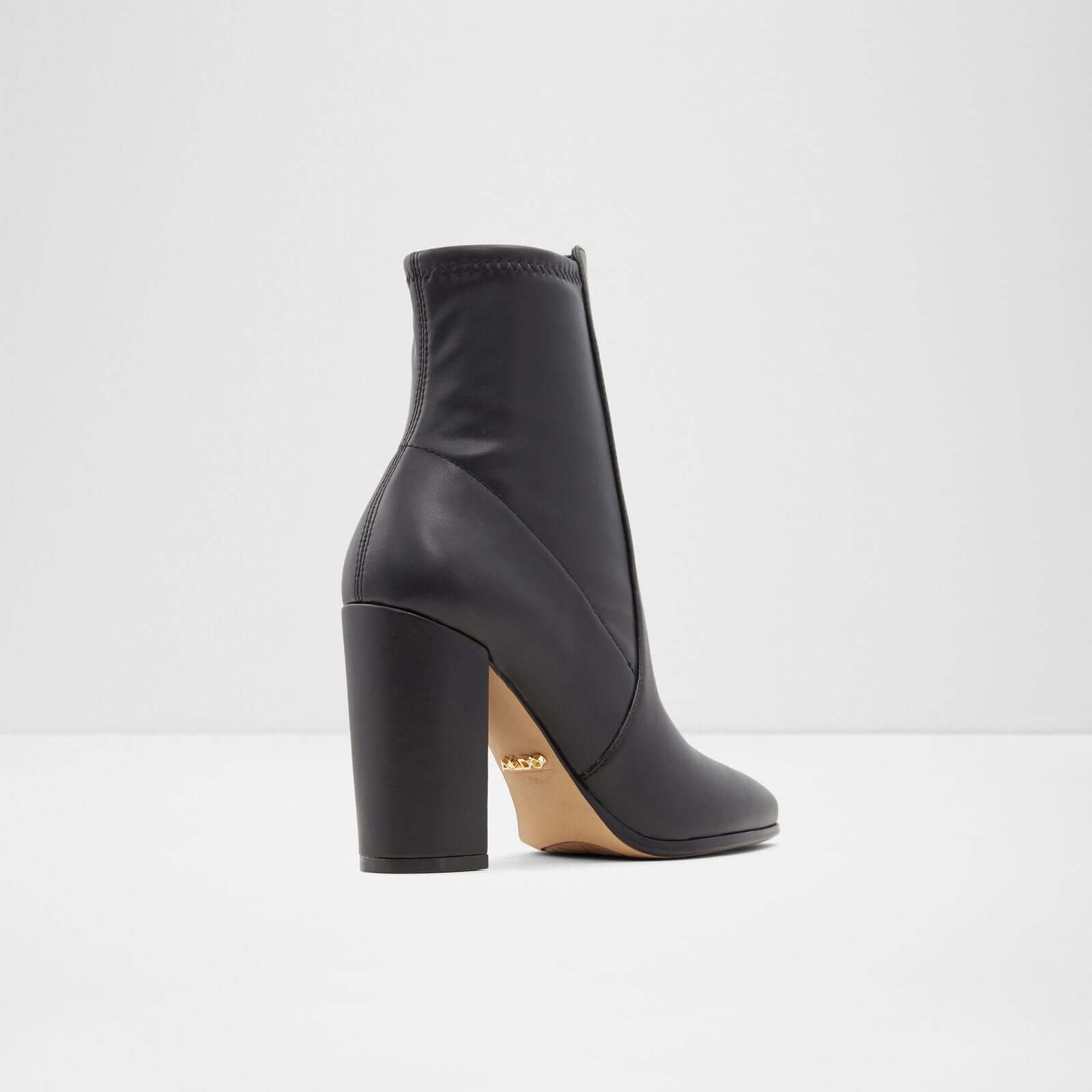 Aldo Women's Heeled Ankle Boot Aurellieflex (Black) – ALDO Shoes UK