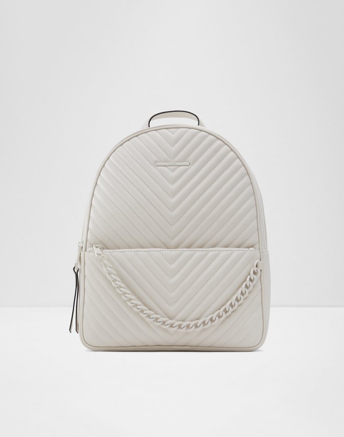 Aldo Women's Backpack Azarian (White) ALDO UK
