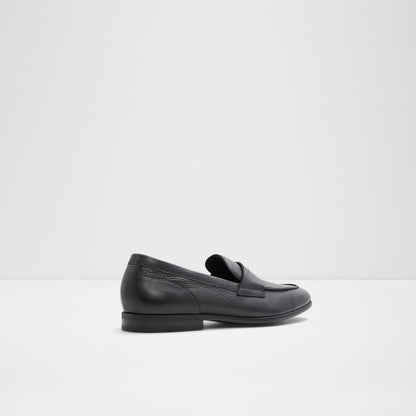 Aldo Men's Slip On Loafers Bainville Black