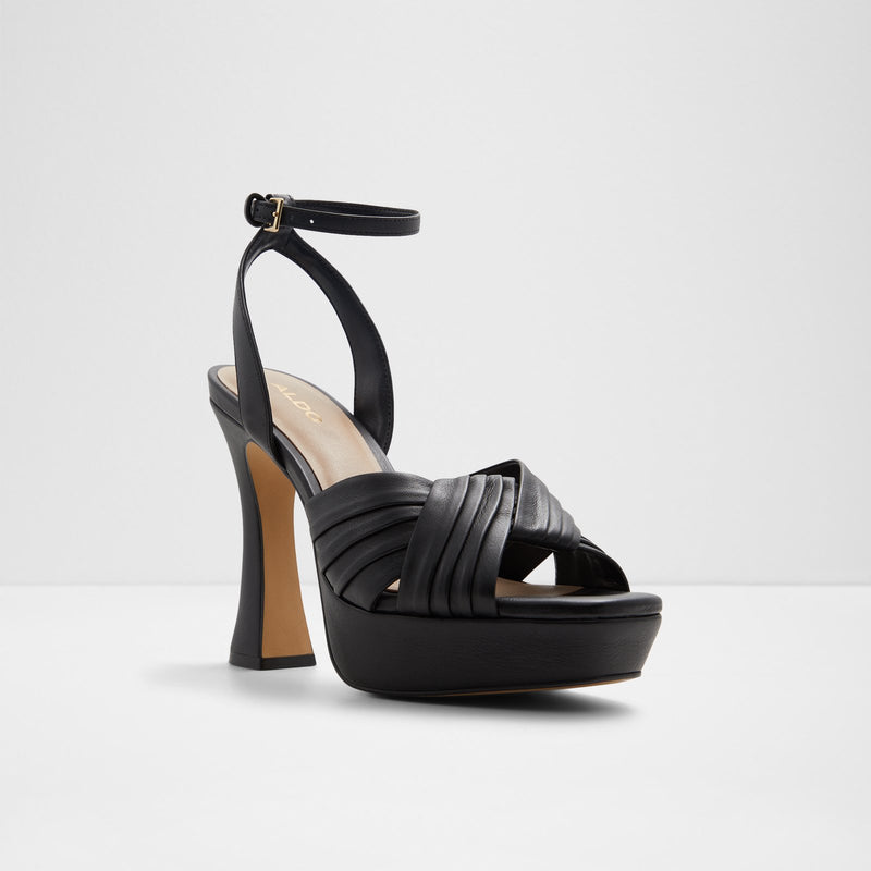 Aldo Women's Heels Bidish (Black) – ALDO Shoes UK