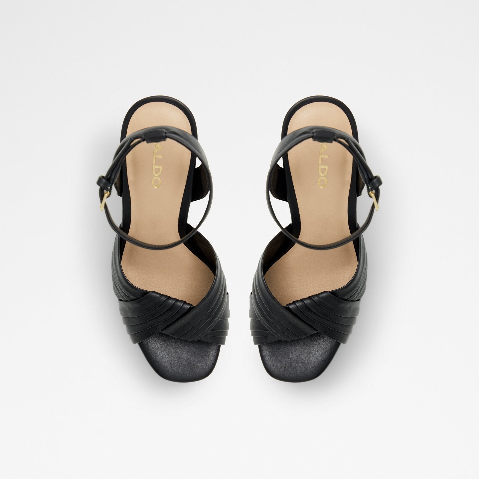 Aldo Women's Heels Bidish (Black) ALDO UK