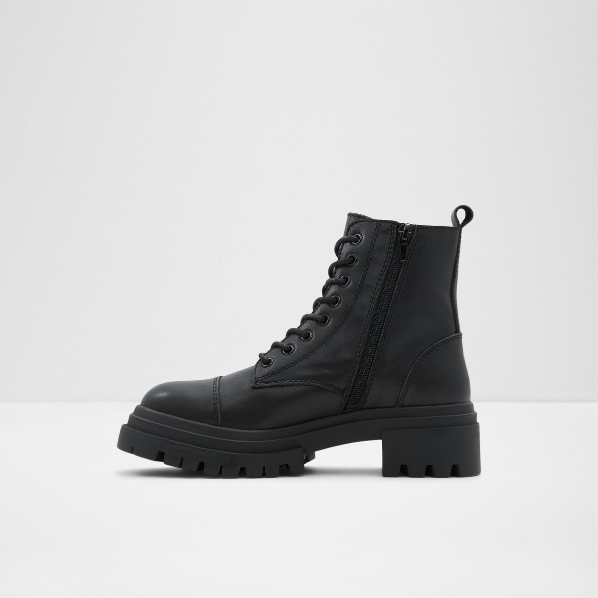 Aldo Women's Ankle Boots Bigmark (Black) – ALDO Shoes UK