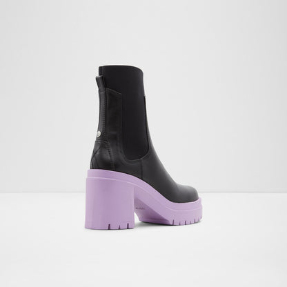 Aldo Women's Chelsea Boots Bigmood Purple