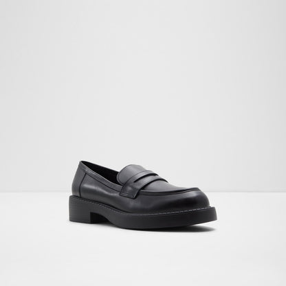 Aldo Women's Loafers Bigplan Black