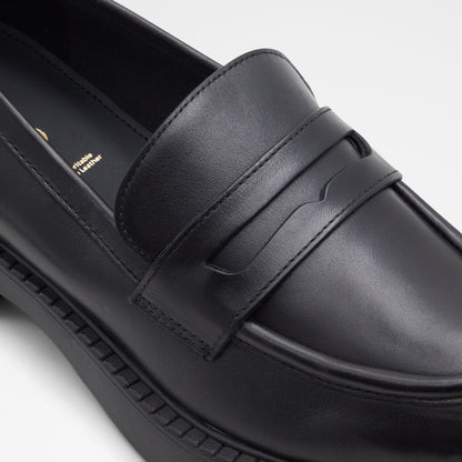 Aldo Women's Loafers Bigplan Black