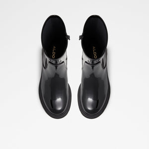Jeg bærer tøj Med det samme verden Aldo Women's Ankle Boots Bigshot (Black) – ALDO Shoes UK