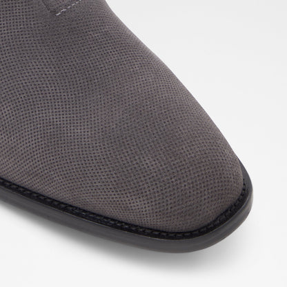 Aldo Men's Ankle Boots Birmingham Gray