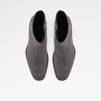 Aldo Men's Ankle Boots Birmingham Gray