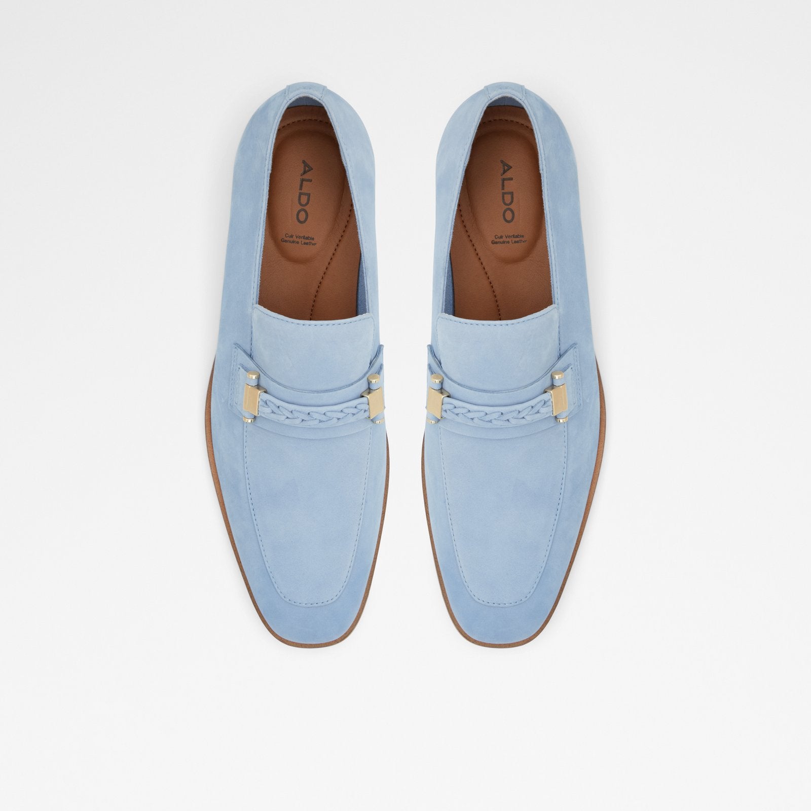 Aldo Sky Blue Loafers Aldo Men's Slip On Loafers Braga (Light Blue) Aldo Sky Blue Loafers Aldo Men's Slip On Loafers Braga (Light Blue)