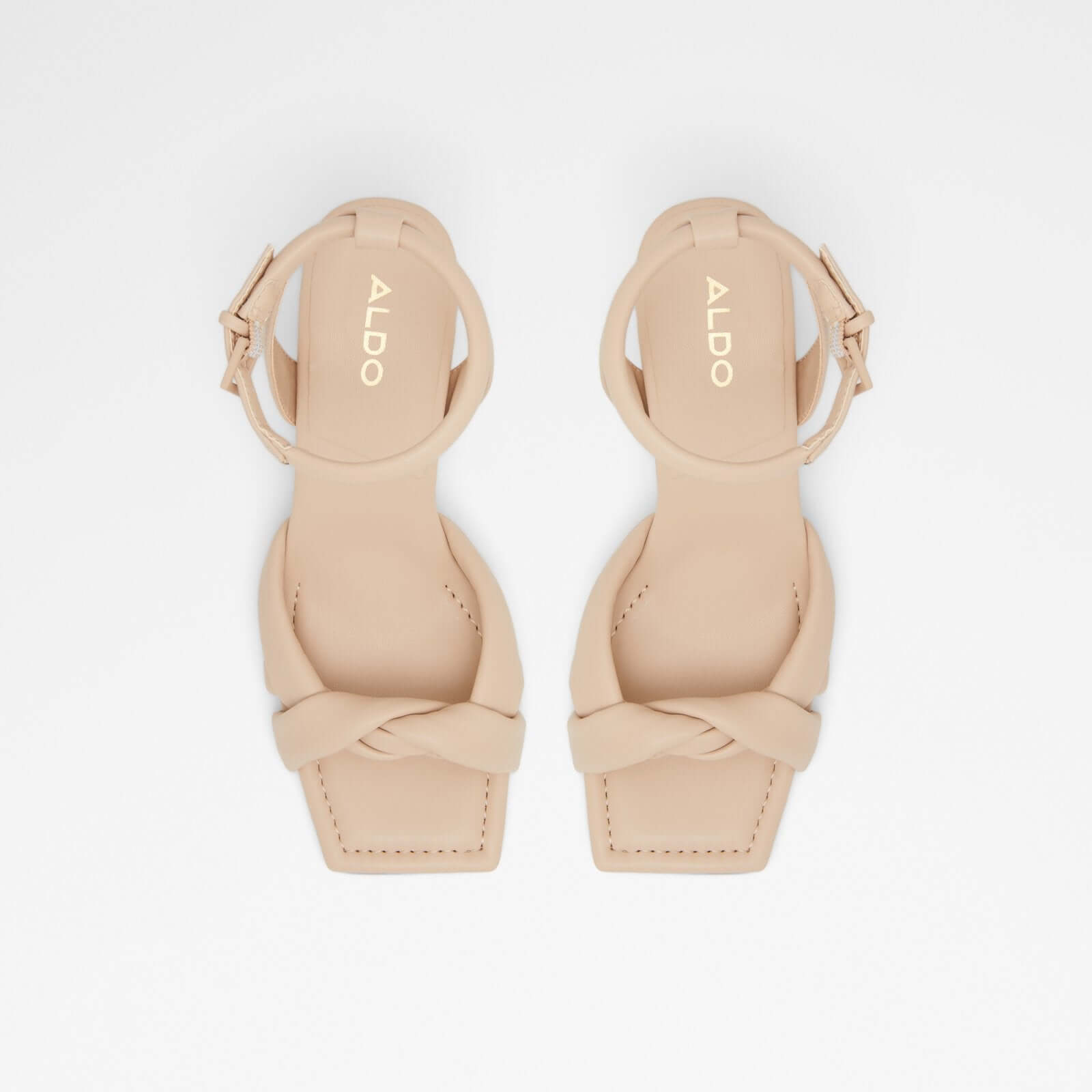 Aldo Tintin Platform Heeled Sandals D Fit | Simply Be