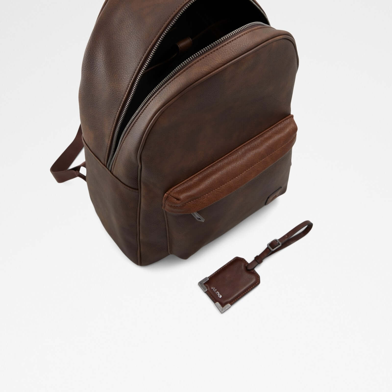 Aldo Men's Backpack Cadaot (Brown) Aldo Men's Backpack Cadaot (Brown)
