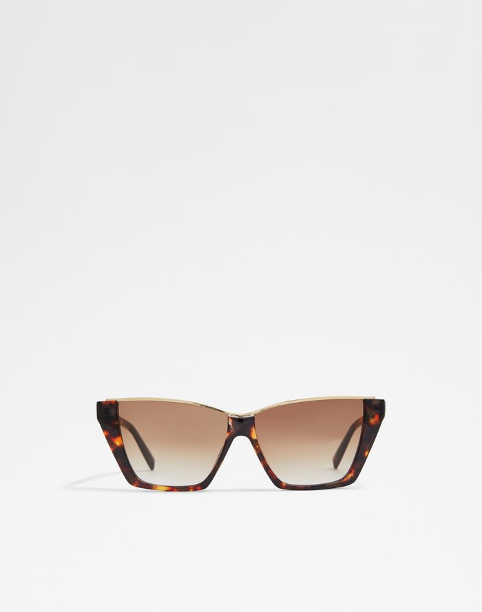 Aldo Women's Sunglasses Cadera (Brown) – ALDO Shoes UK