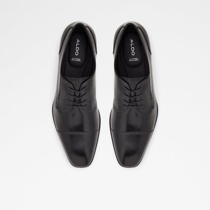 Aldo Men's Pillow Walk Comfortable Lace Up Shoes Callahan Black