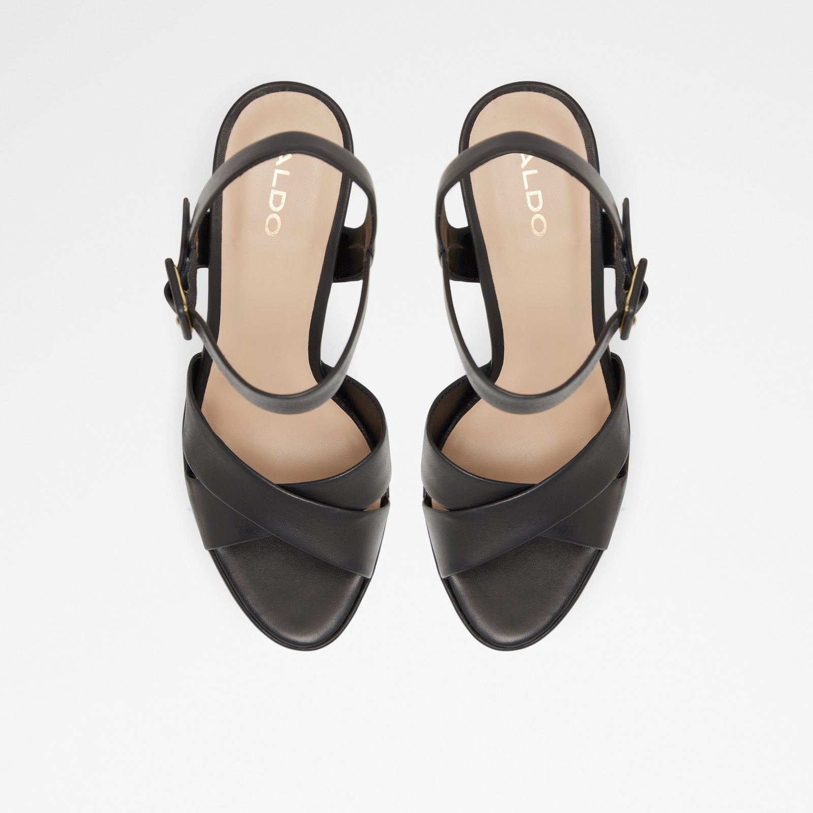 ALDO KAT - Platform sandals - bone/off-white - Zalando.co.uk