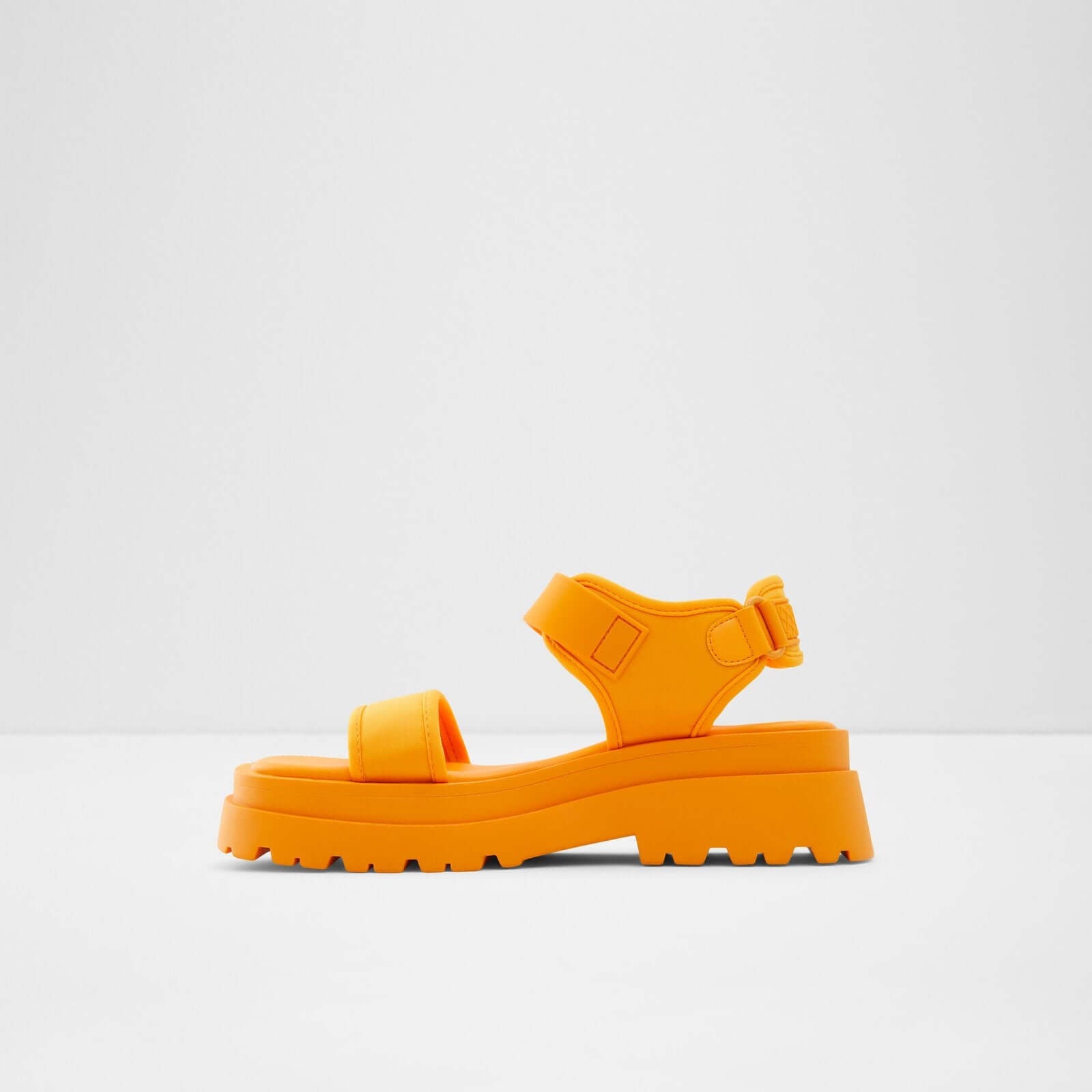 Aldo Women's Sustainable Flat Sandal Cendrix (Orange) – ALDO UK