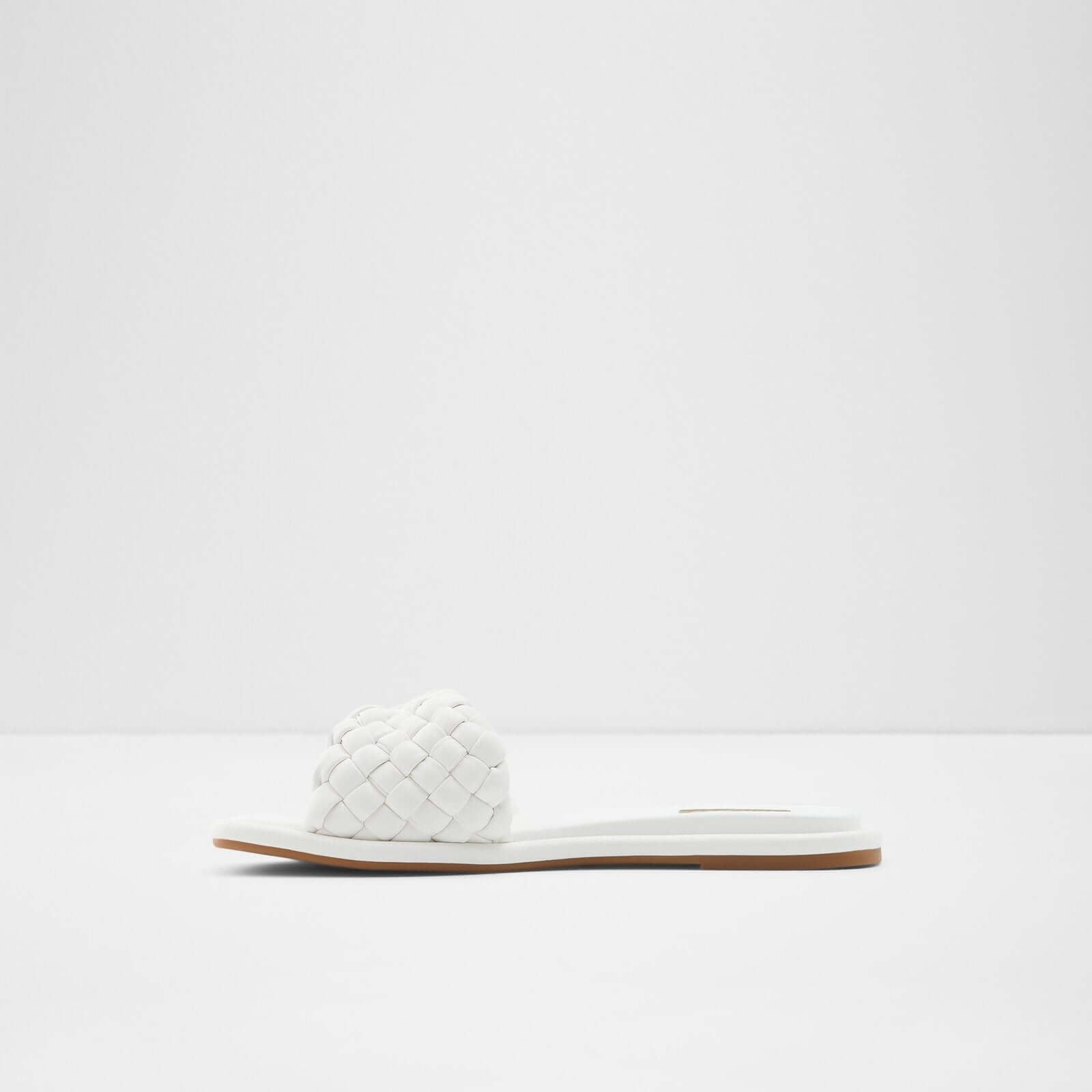 Aldo Women's Sandals Chicago (White) – ALDO Shoes UK