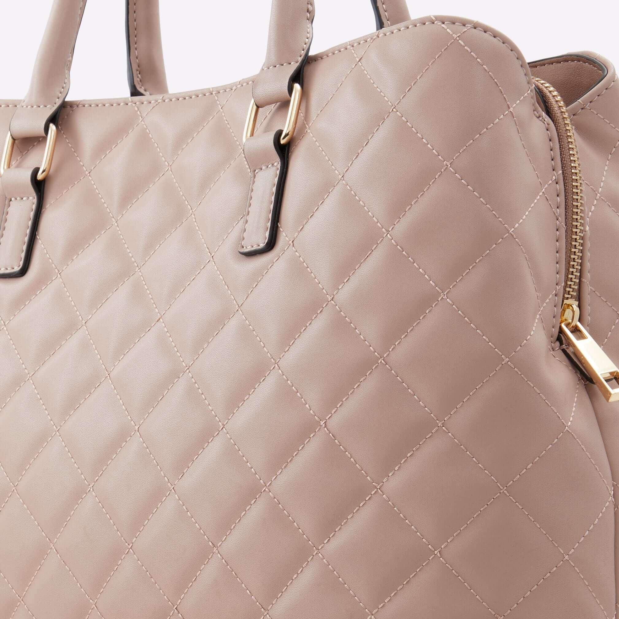 Aldo Women's Laptop Bag Chipper (Dark Beige) ALDO UK