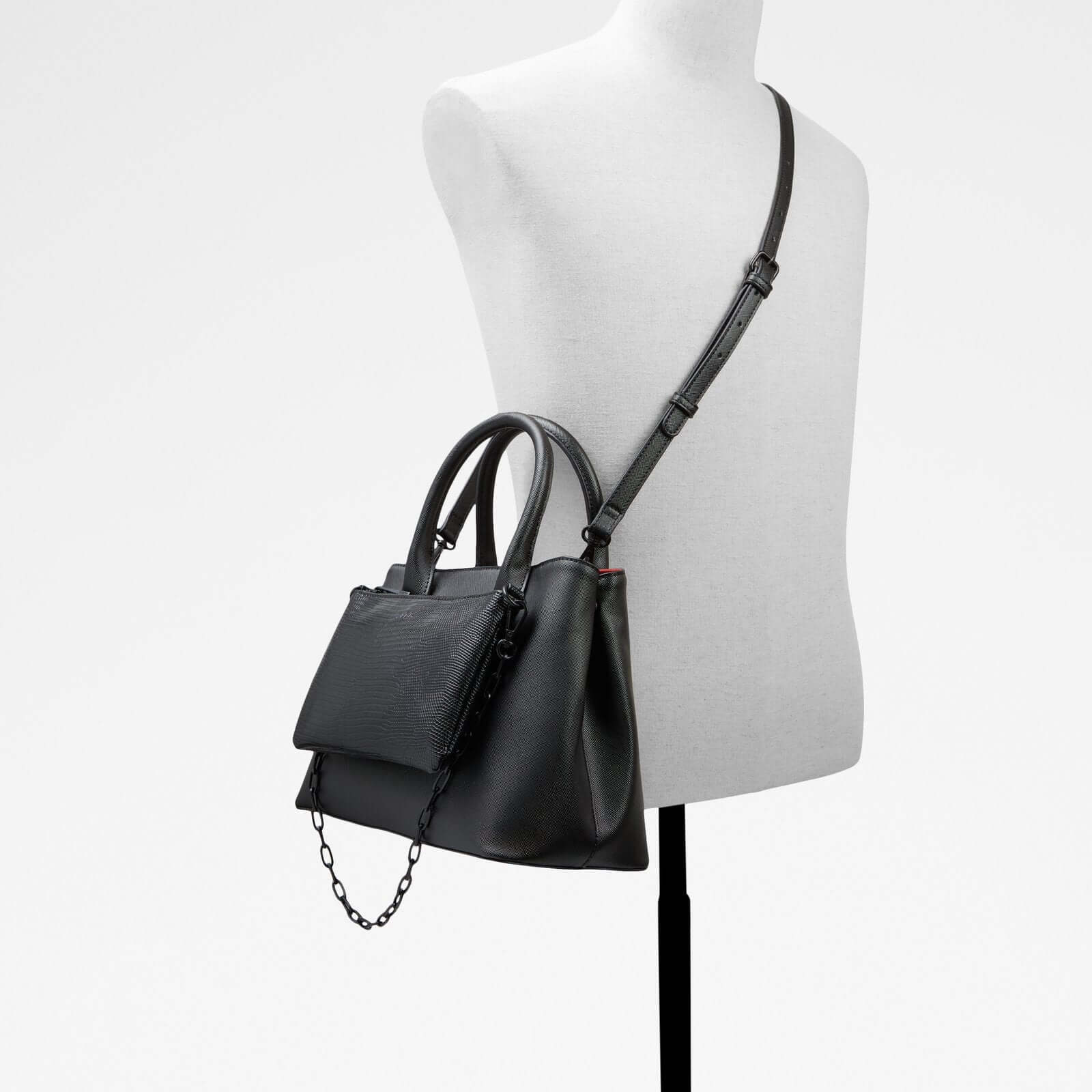 Aldo Women's Handbag Cityverse (Black) – ALDO UK