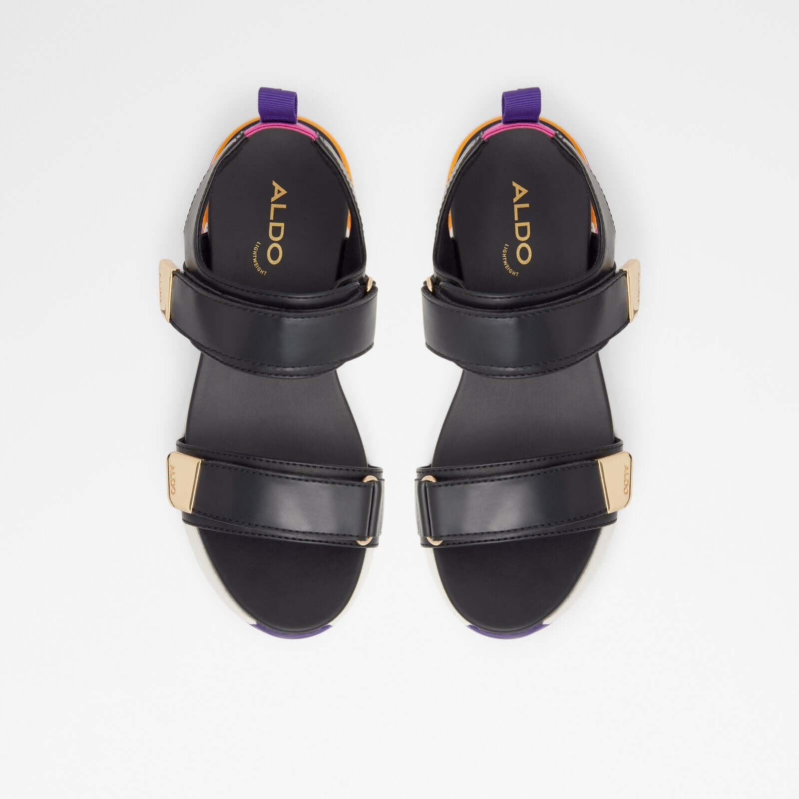 Buy Pink Flat Sandals for Women by Aldo Online | Ajio.com