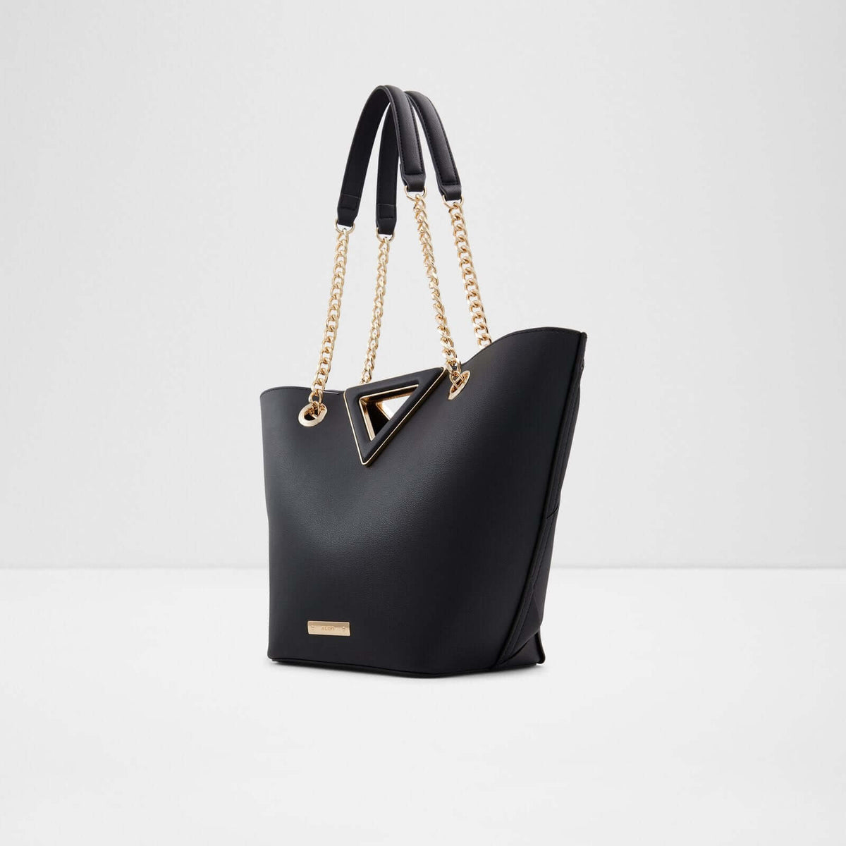 Aldo Women's Tote Bag Contaeldar (Black) ALDO UK