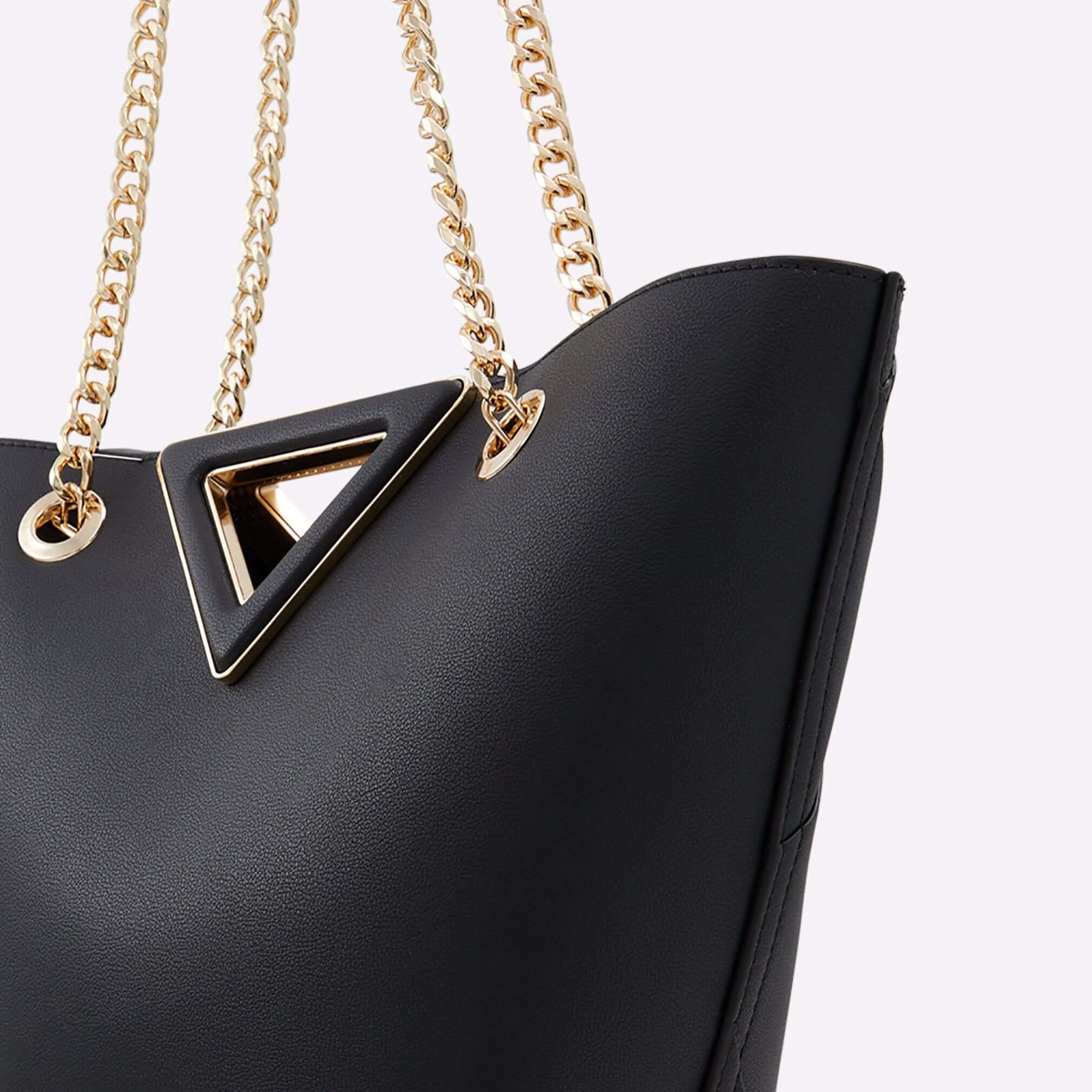 Aldo Women's Tote Bag Contaeldar (Black) ALDO UK