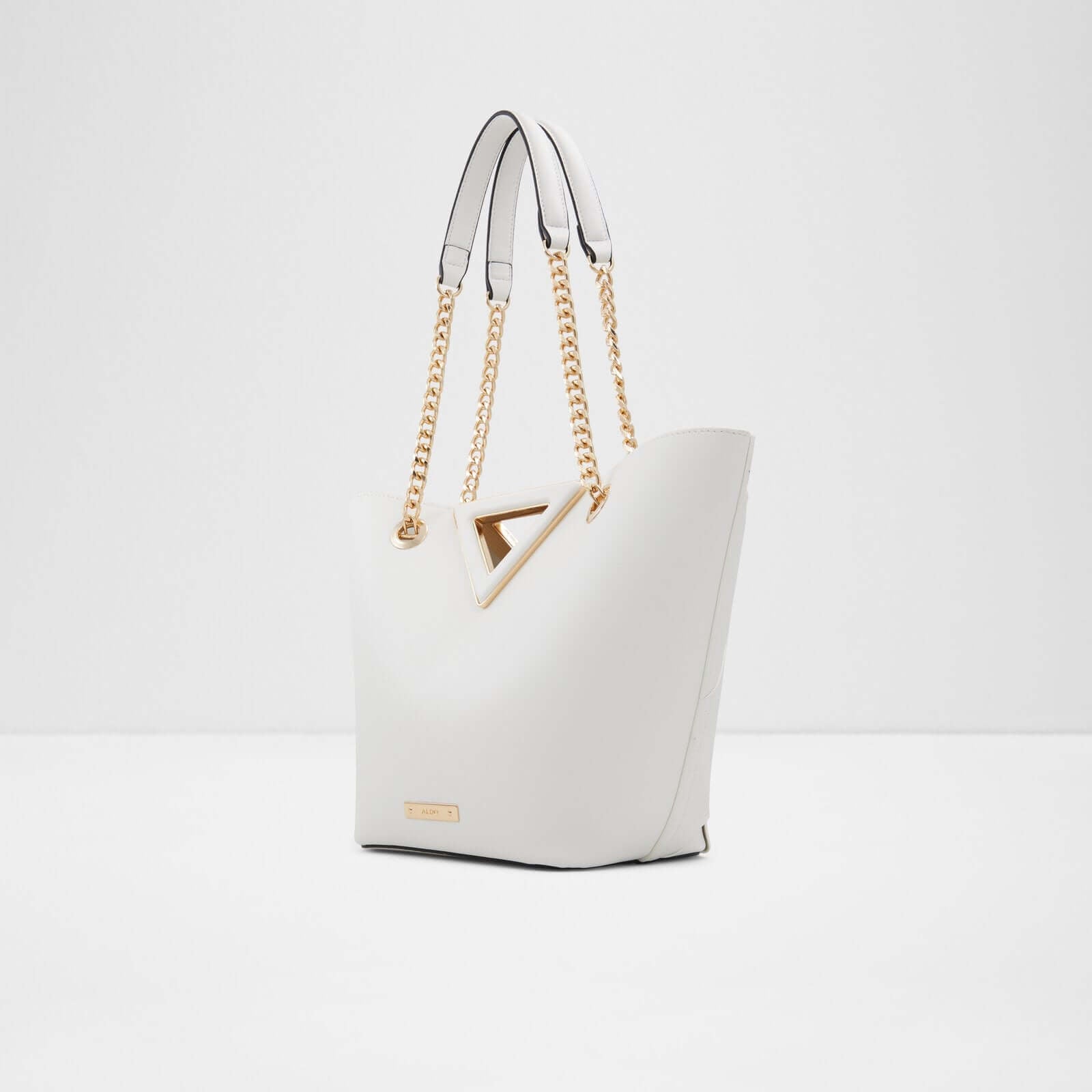 Aldo Women's Tote Bag Contaeldar (White) ALDO UK