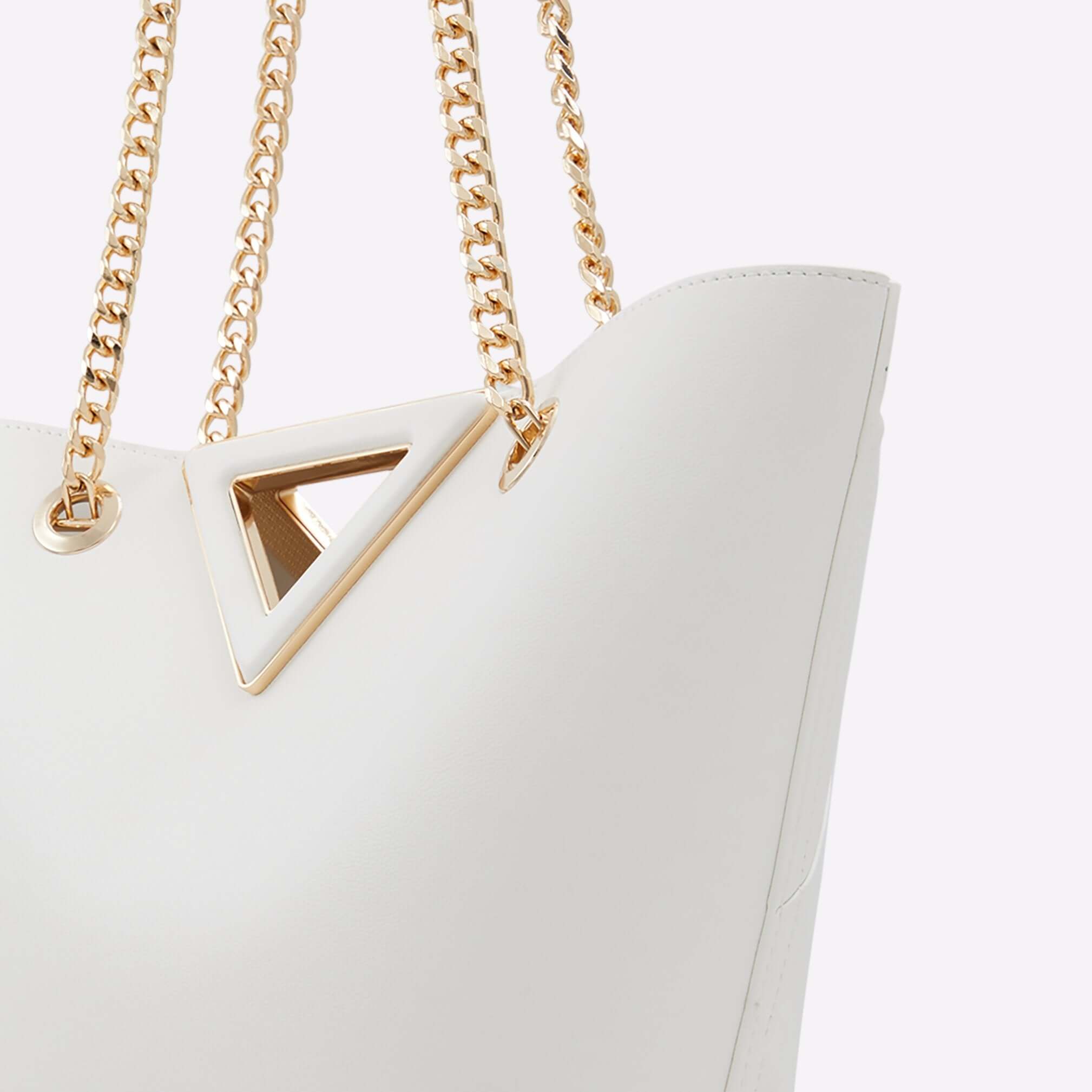 Aldo Women's Tote Bag Contaeldar (White) ALDO UK