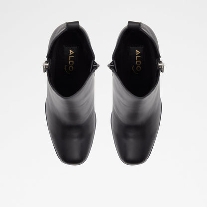 Aldo Women's Heeled Boots Cremella Black