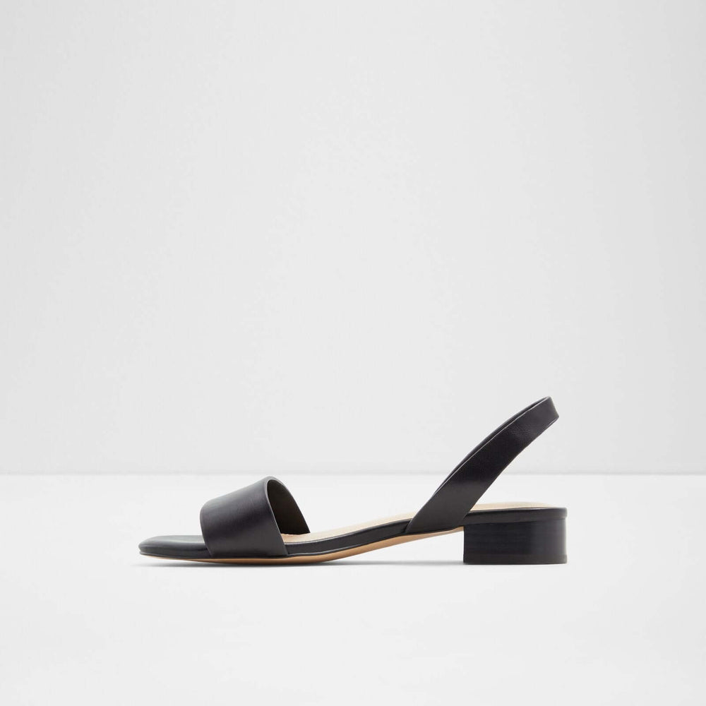 Aldo Women's Flat Sandal Doredda (Black) ALDO UK