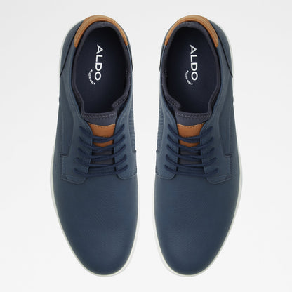 Aldo Men's Pillow Walk Comfortable Trainers Drymos Navy