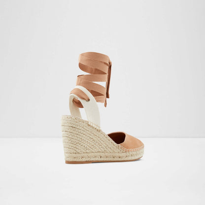 Aldo Women's Espadrille Efemina Brown