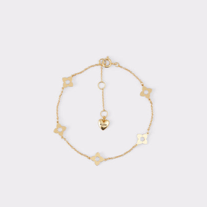 Elbelia Aldo Women's Gold Bracelet – ALDO Shoes UK