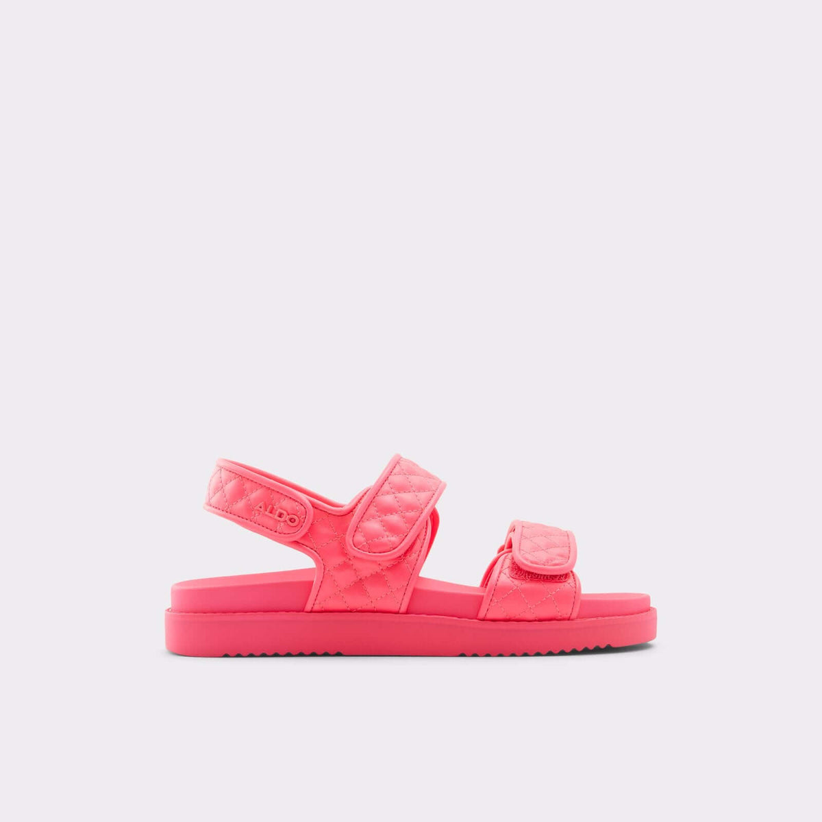 Aldo Women's Flat Sandals Eowiliwia (Bright Pink) – ALDO Shoes UK