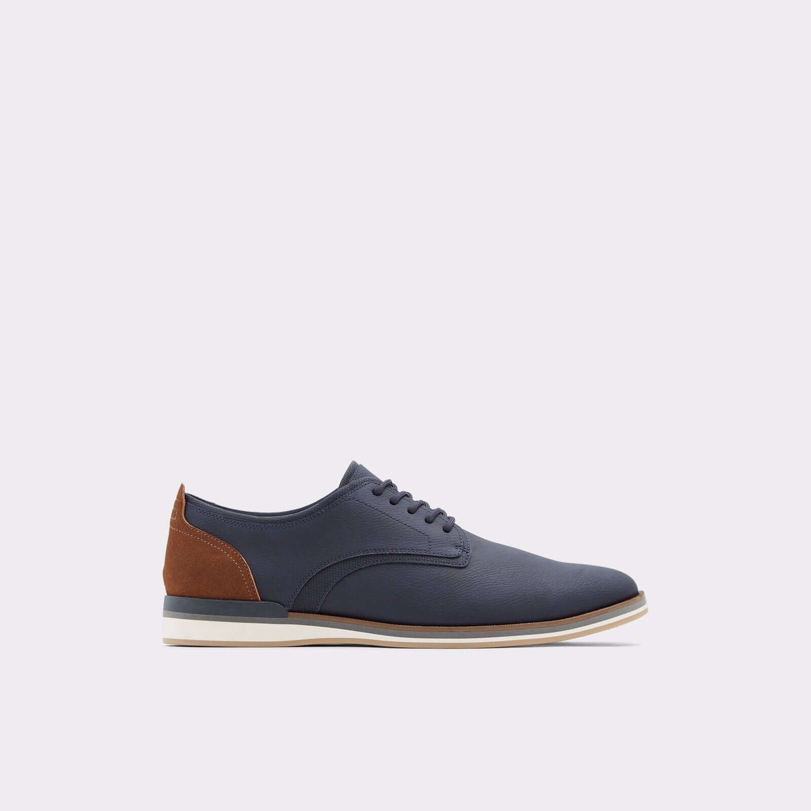 Aldo Men's Lace Up Eowoalian (Navy) ALDO UK