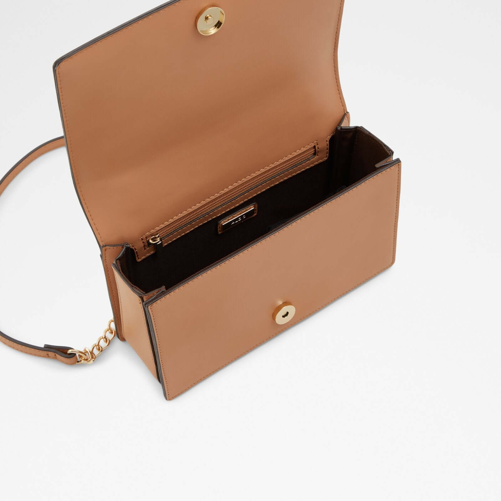 Aldo Women's Cross Body Bag Eronak (Medium Beige) ALDO UK