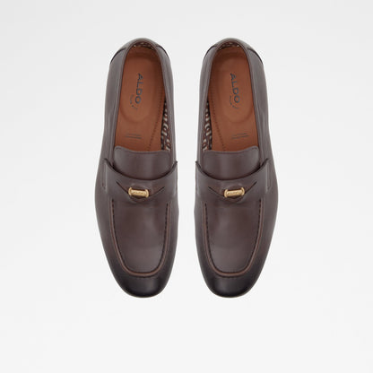 Aldo Men's Pillow Walk Comfortable Loafers Esquire Brown