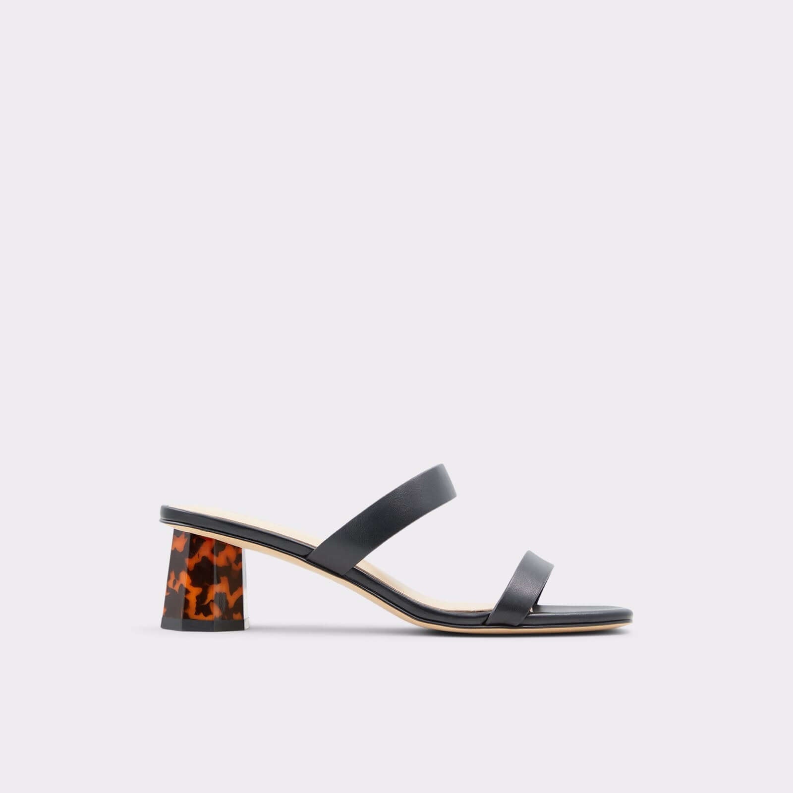 Aldo Women's Sandals Etealia (Black) – ALDO Shoes UK
