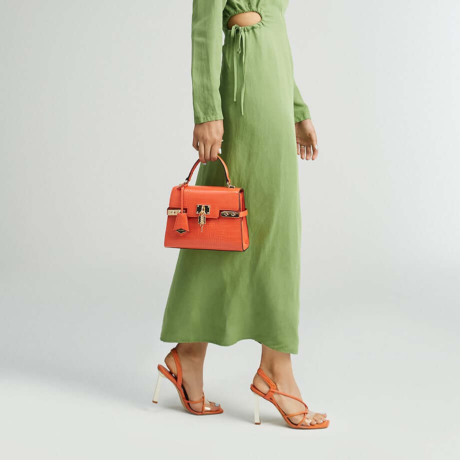 Aldo Women's Handbag Agrolia (Orange) ALDO UK