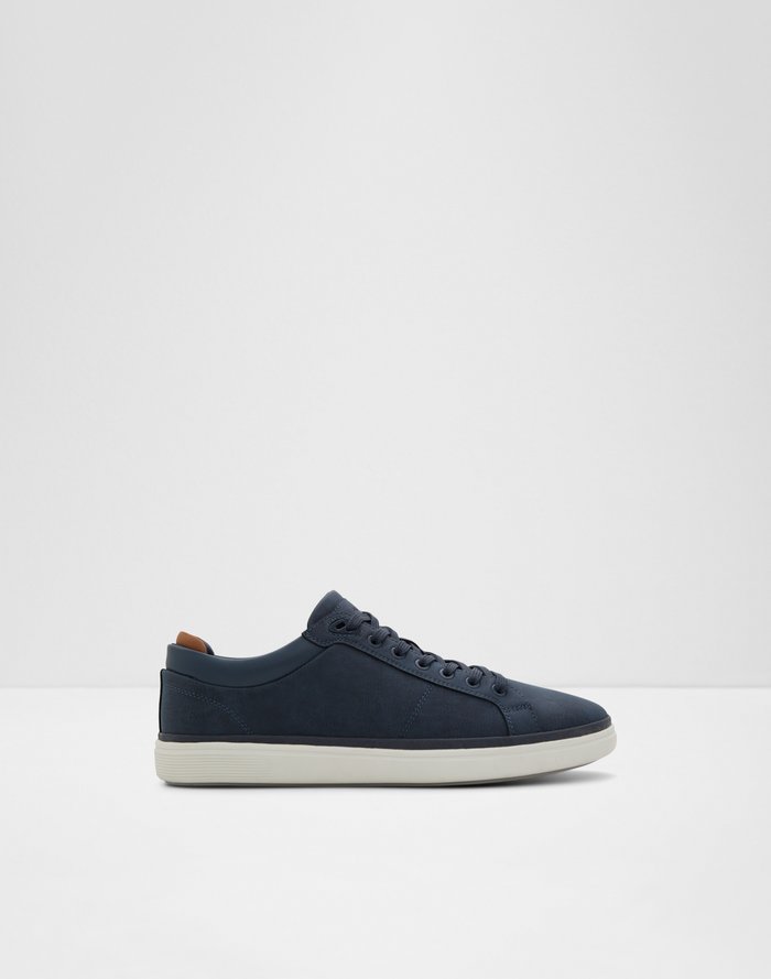 Aldo Men's Pillow Walk Comfortable Trainers Finespec Navy