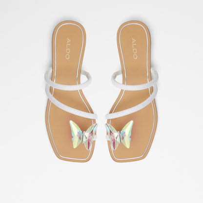Aldo Women's Flat Sandals Garberia
