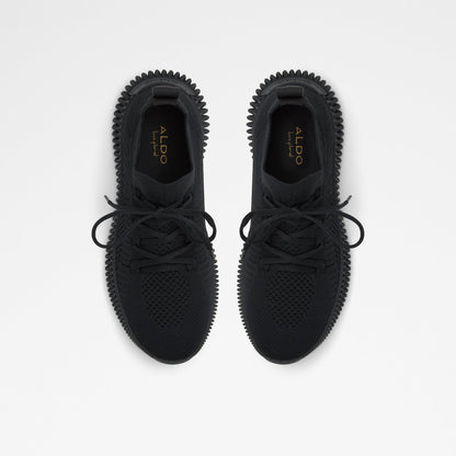 Aldo Women's Pillow Walk Comfortable Trainers Gilga Black