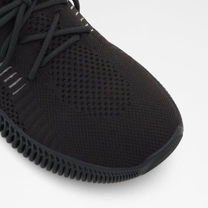 Aldo Men's Pillow Walk Comfortable Trainers Gilgai Black