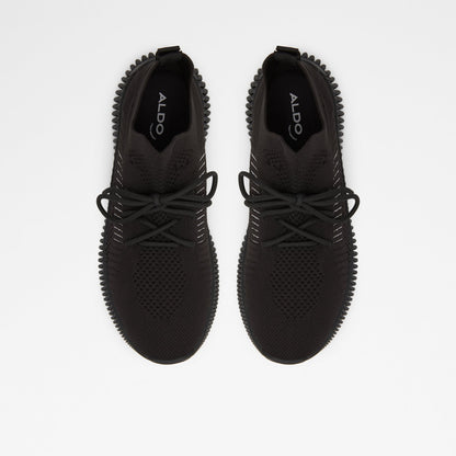 Aldo Men's Pillow Walk Comfortable Trainers Gilgai Black