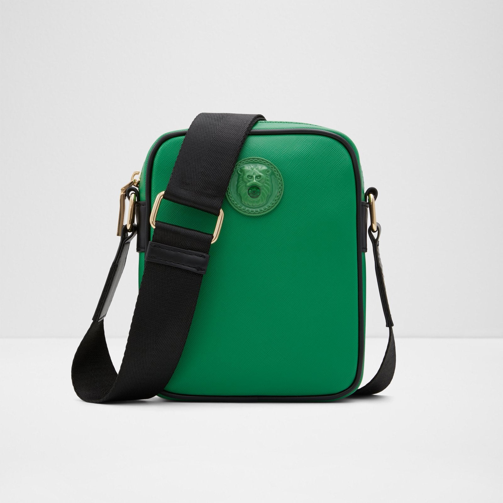 Crossbody Bag Green Man Bag Aldo Men's Cross Body Bag Ginobaro (Green)