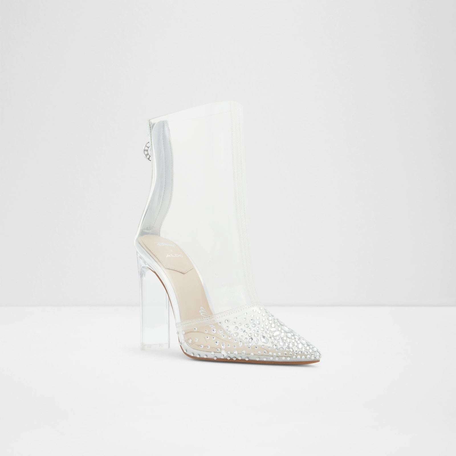 Aldo 2025 bootie heels